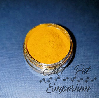 Turmeric - Hermit Crab Food, Fish Food