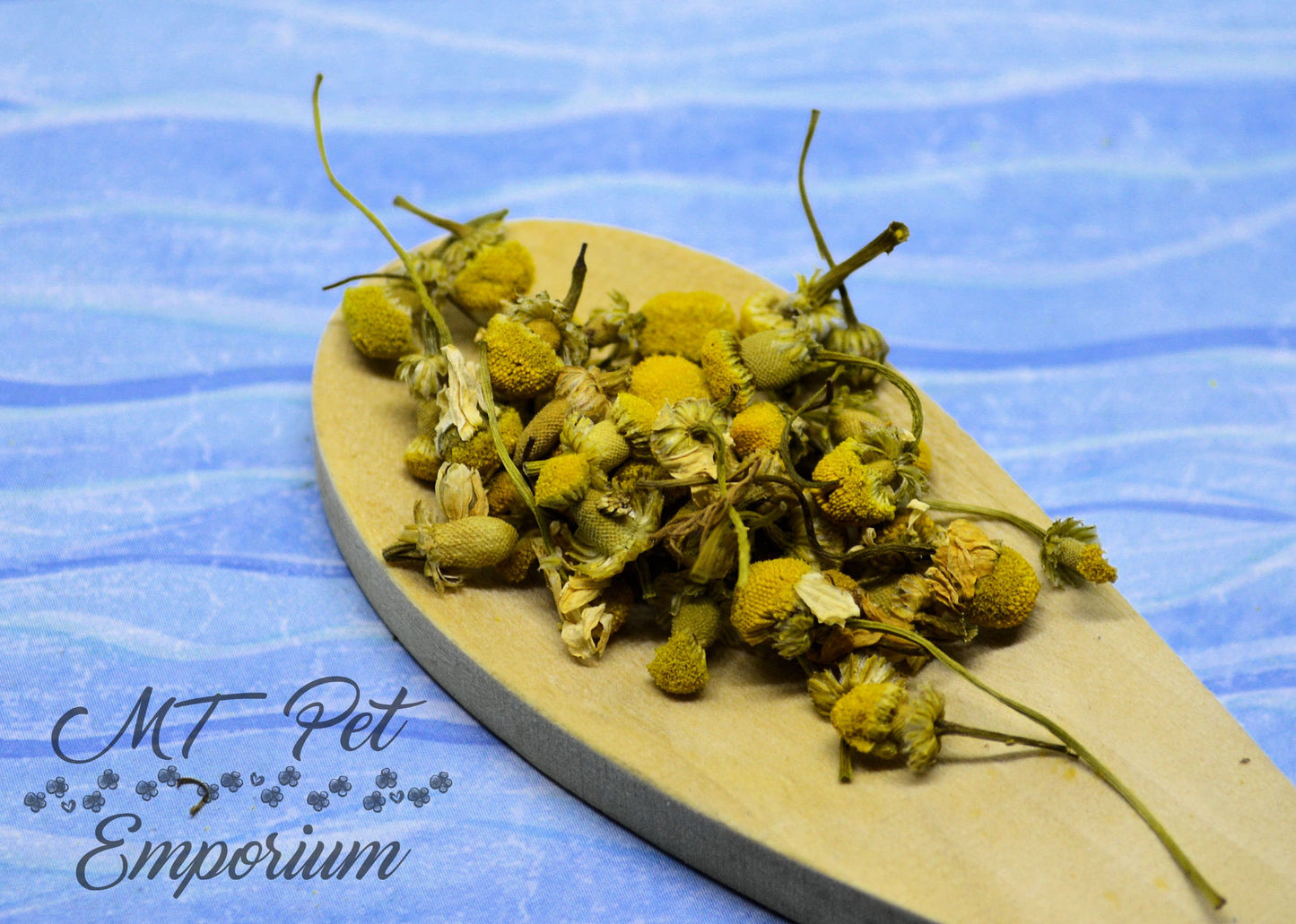 Chamomile Flowers Organic - Hermit Crab Food