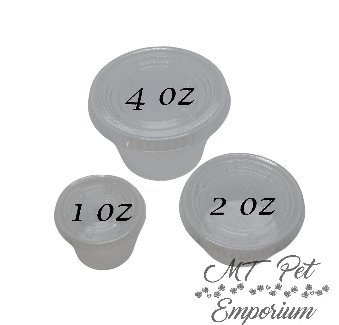 Bat Puffs - Hermit Crab Food