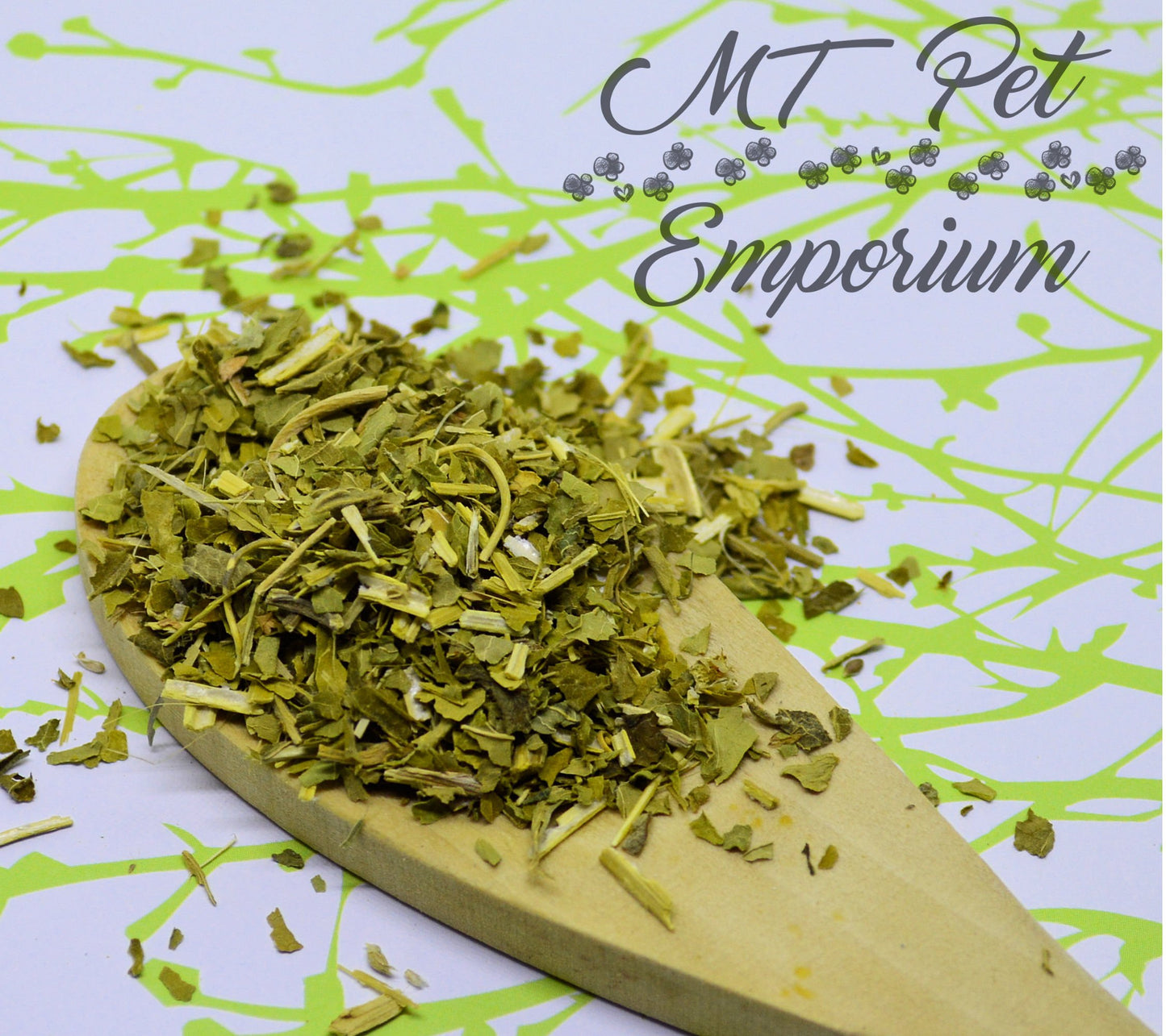 Passion Flower ORGANIC - Hermit Crab Food