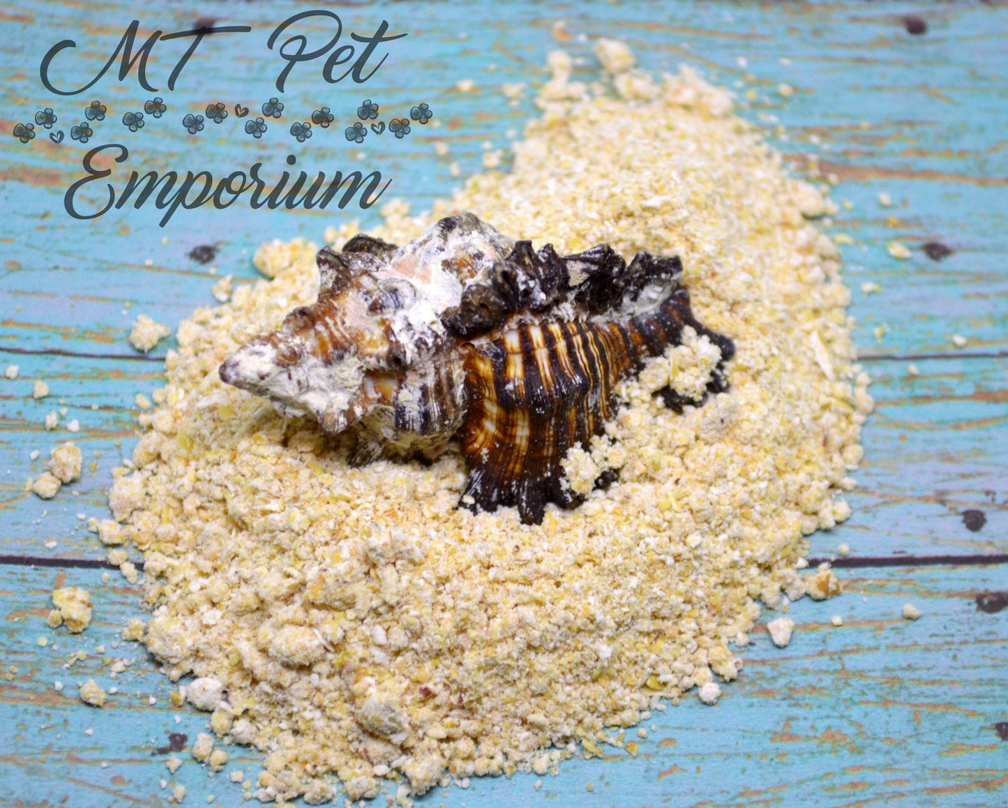 Apple Crumble - Hermit Crab Food