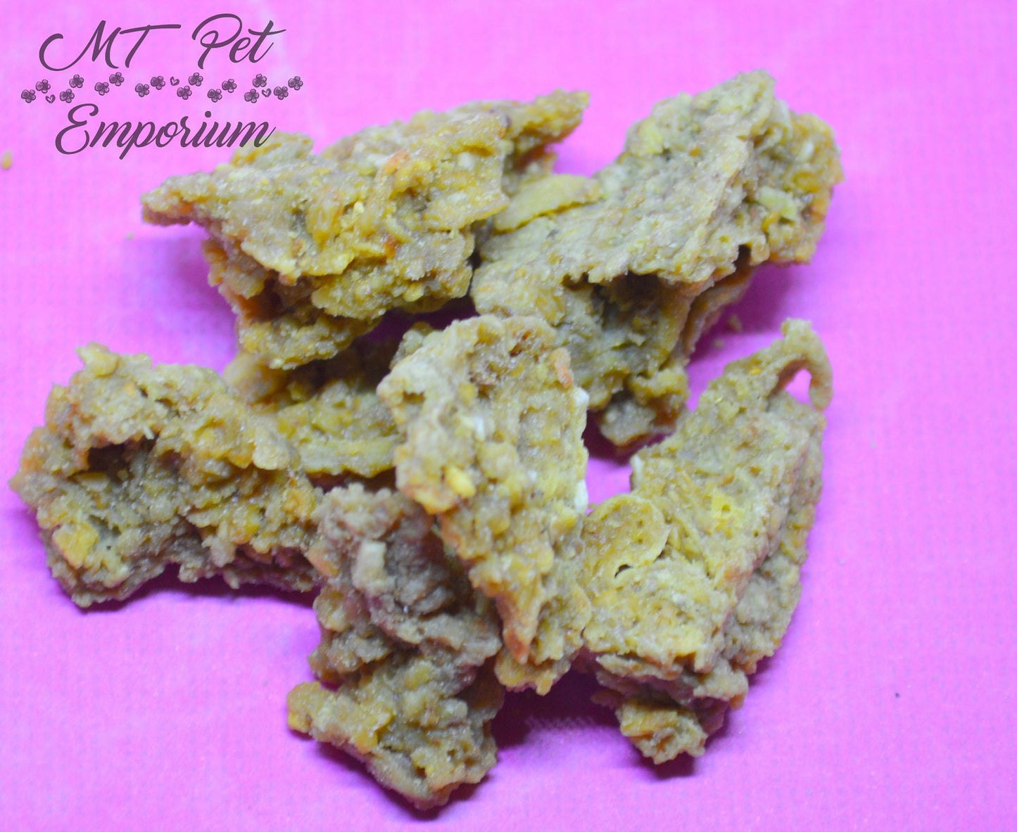 Healthy and Sweet Scrambled Eggs - Hermit Crab Food