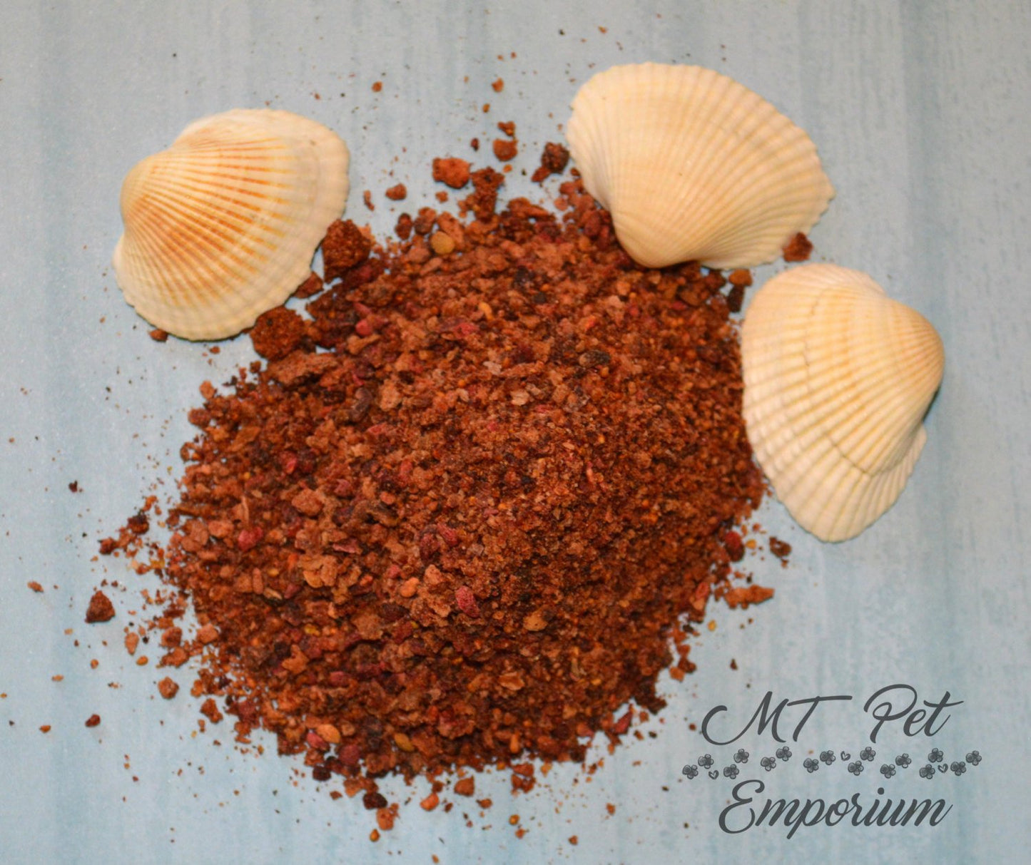 Mixed Berries - Hermit Crab Food