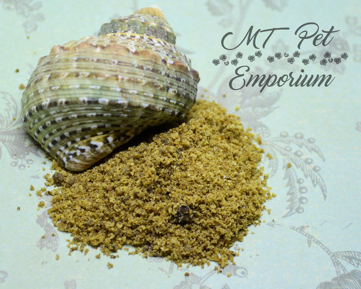 Tropical Fungus - Hermit Crab Food