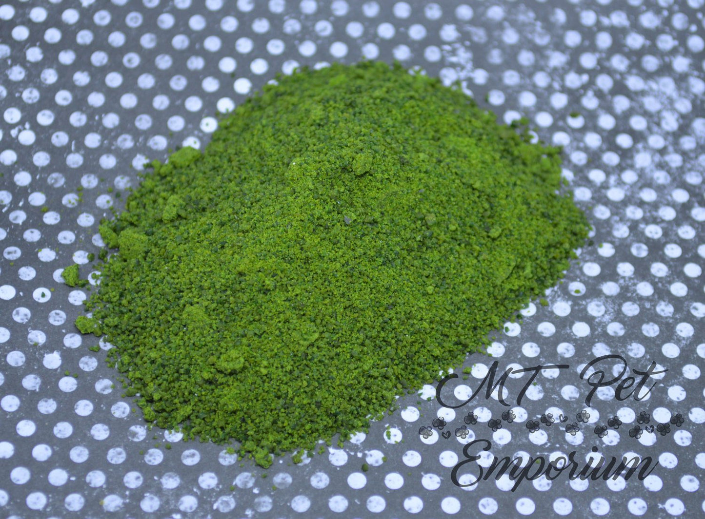 Green Eggs - Hermit Crab Food