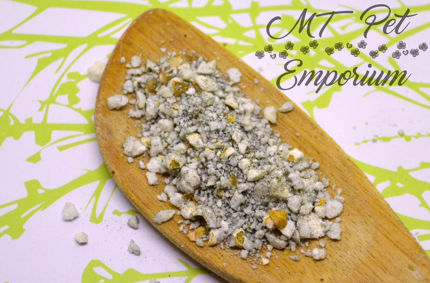 Spirulina Popcorn - Hermit Crab Food