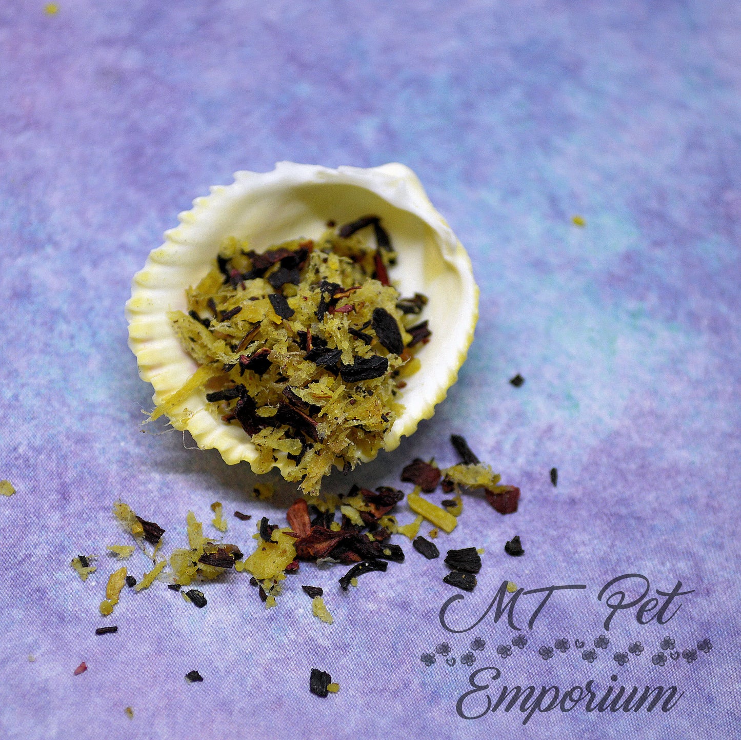 Smell My Other Feet - Hermit Crab Food