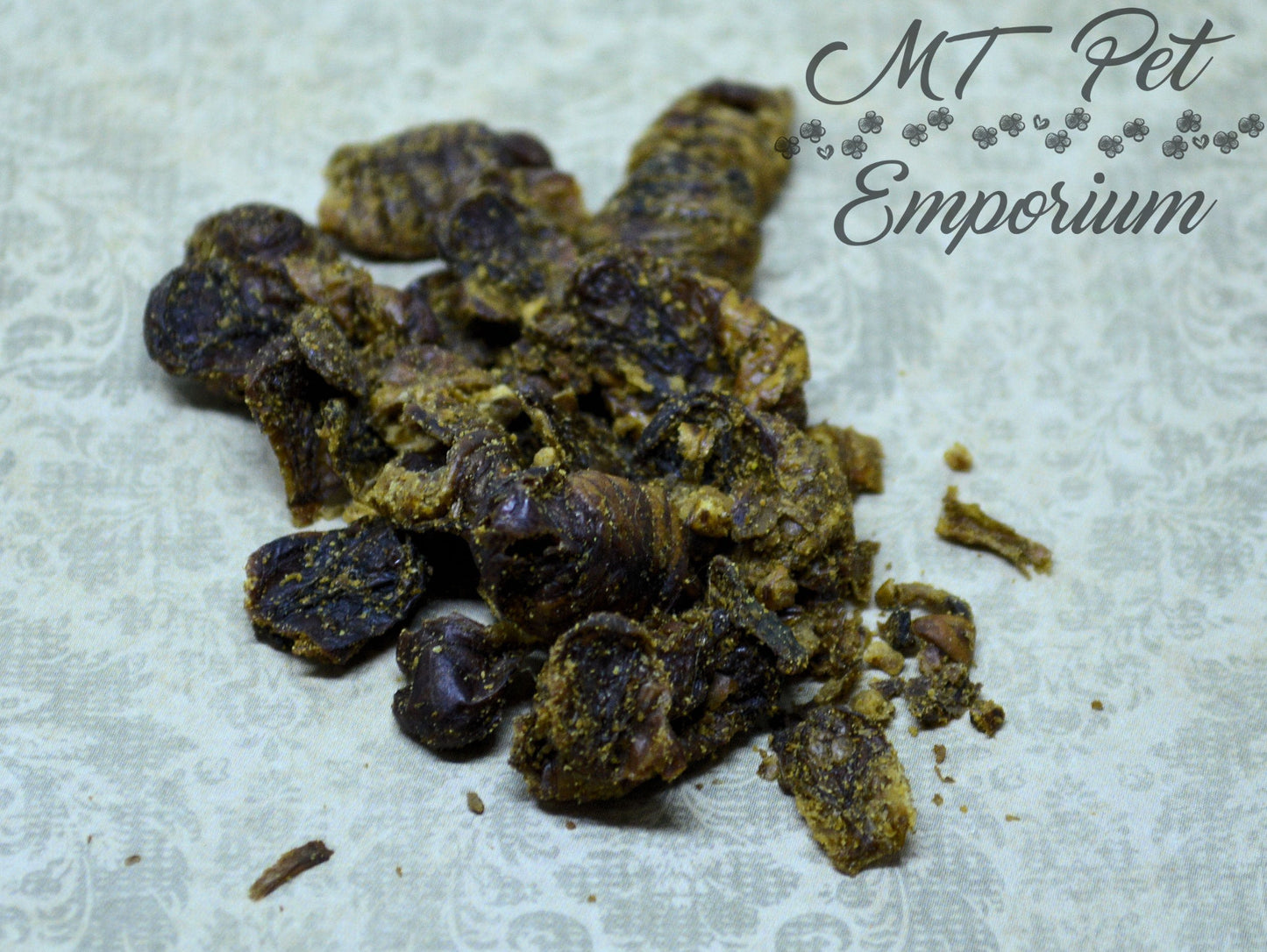 Silk Worm Pupae - Hermit Crab Food