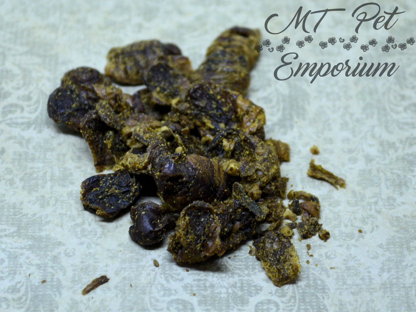 Silk Worm Pupae- 2"x3" - FREE for orders $20.00 and over. (After all discounts and before shipping, ONE FREEBIE PER SHIPMENT.)