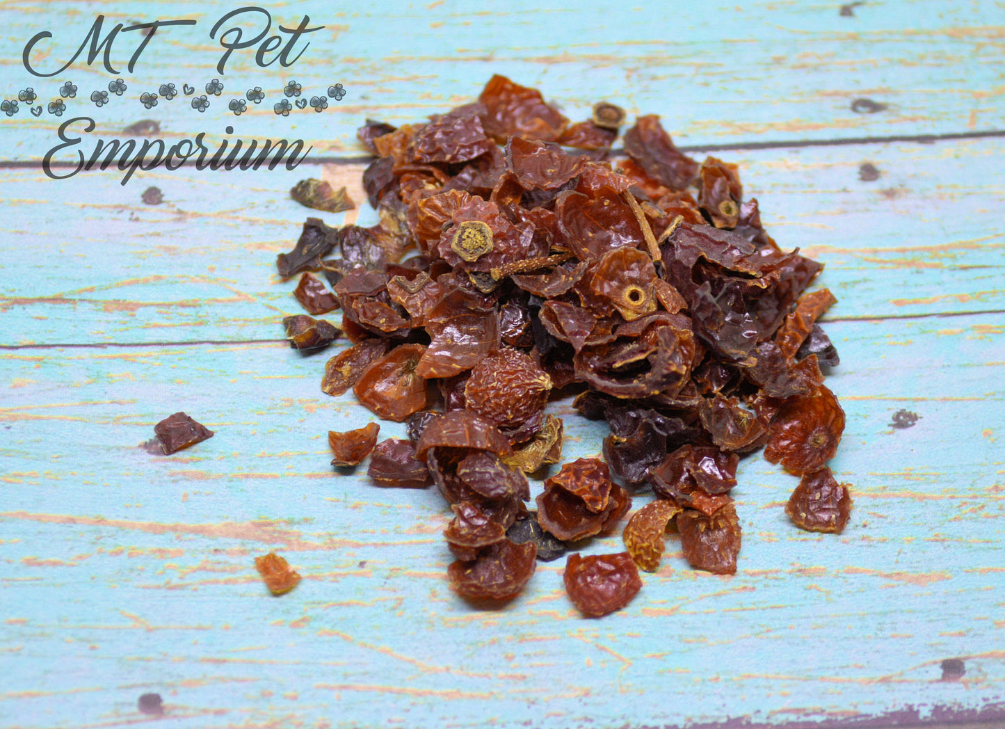 Rosehips Organic - Hermit Crab Food