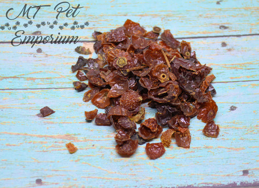 Rosehips Organic - Hermit Crab Food