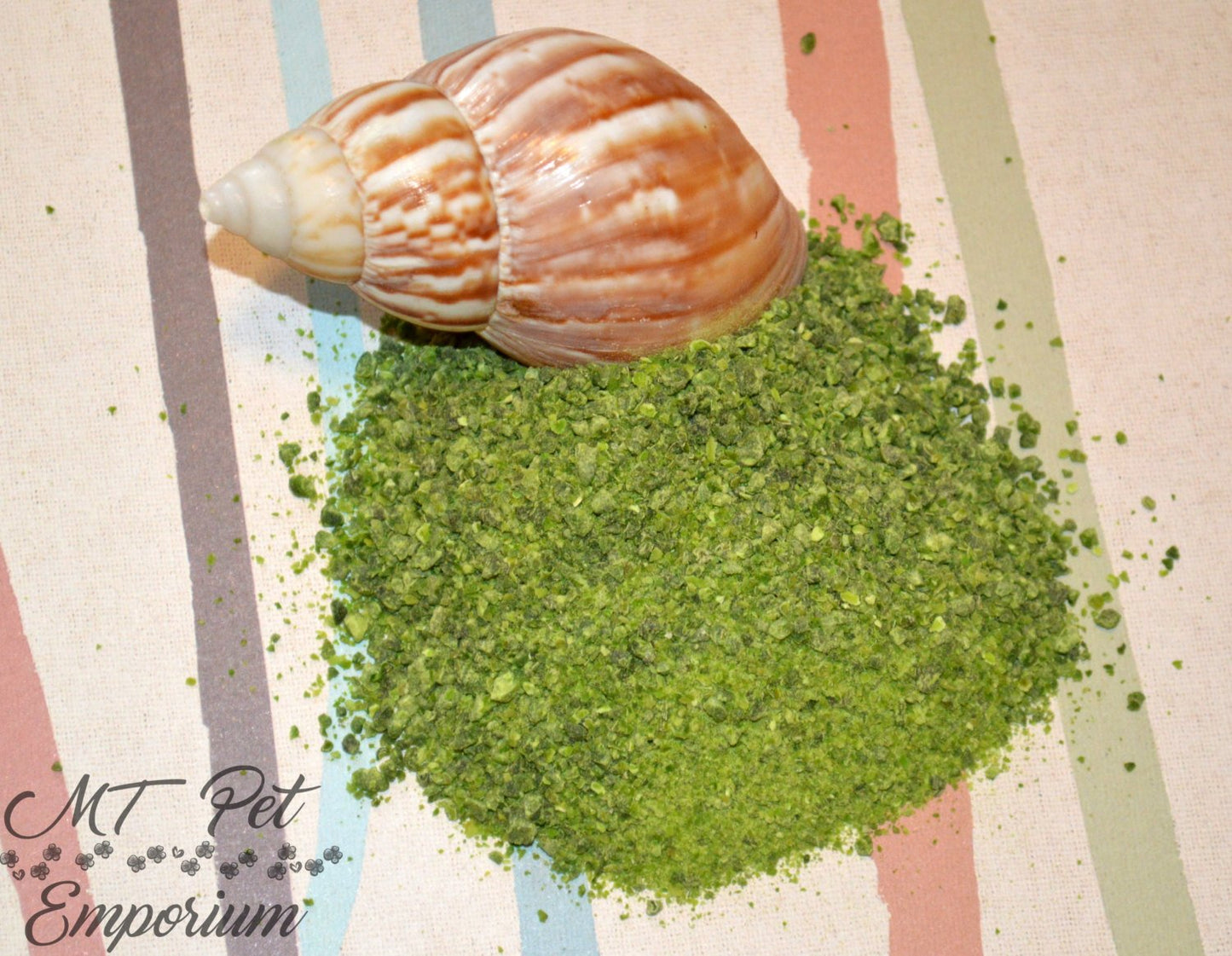 Just Peas - Hermit Crab Food