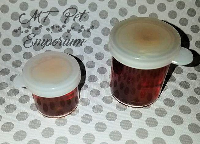 Organic Raw Honey - Hermit Crab Food