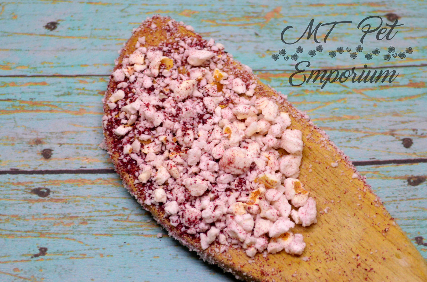 Cranberry Popcorn - Hermit Crab Food