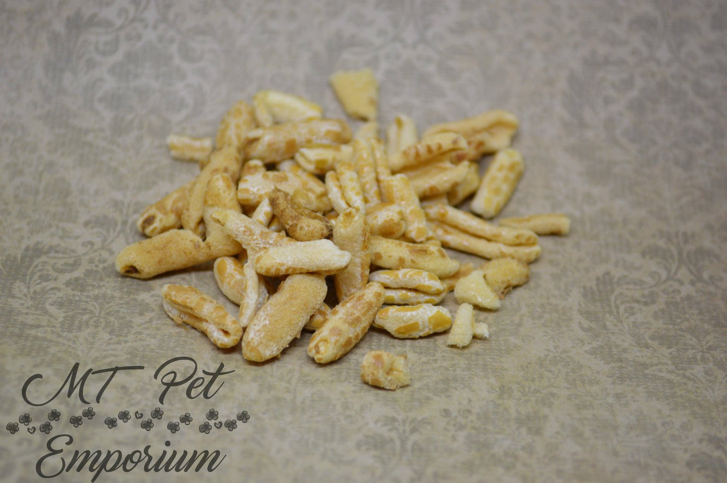 Kamut Puffs ORGANIC - Hermit Crab Food