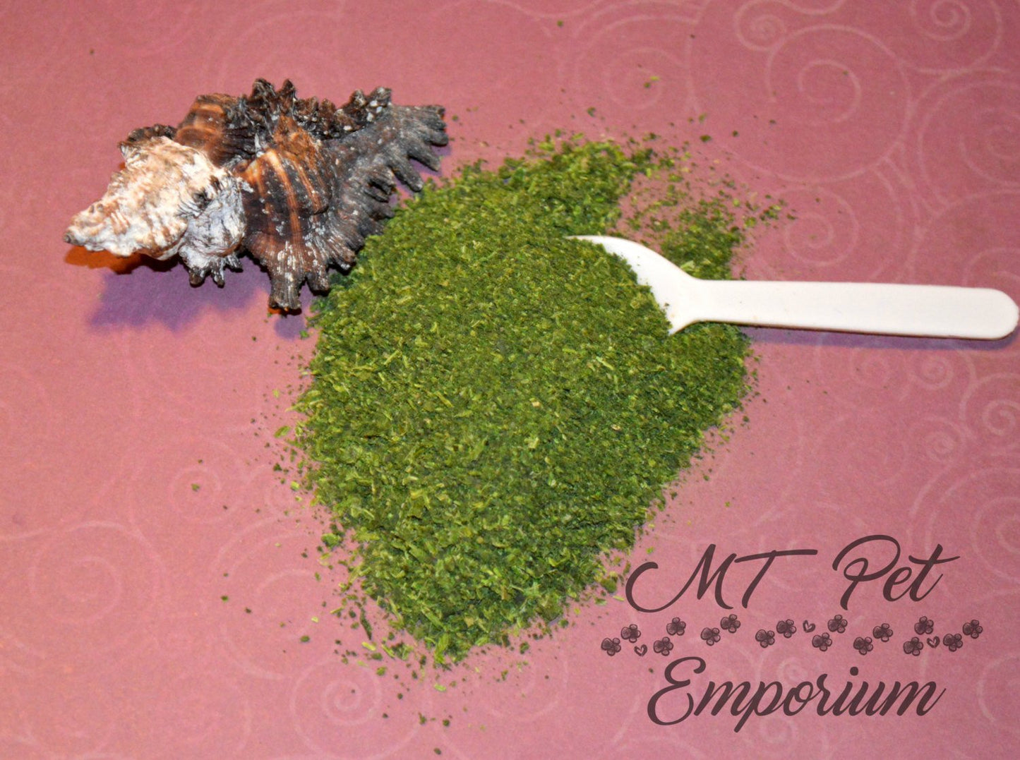 Spinach - Hermit Crab Food