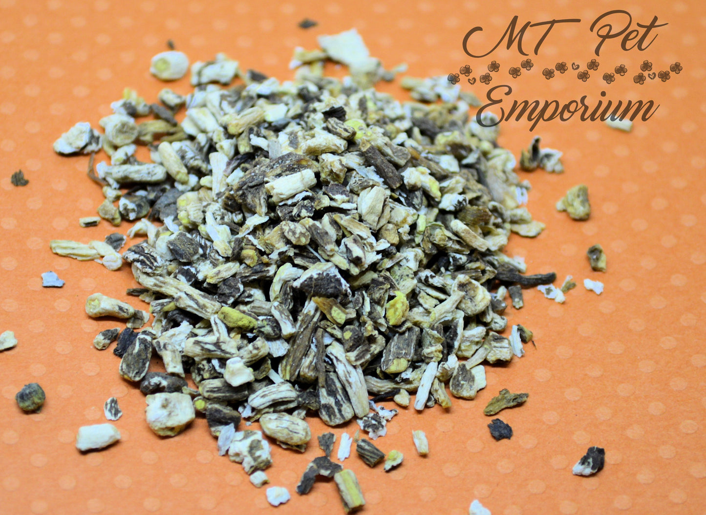 Dandelion Root Organic - Hermit Crab Food