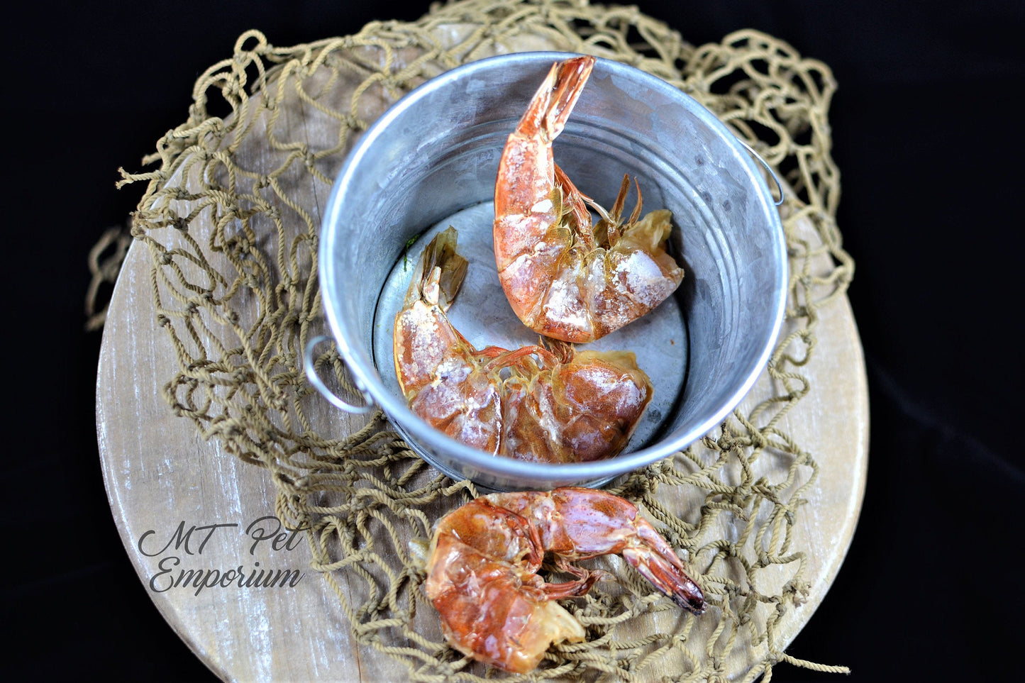 Dried Shirmp - Hermit Crab Food