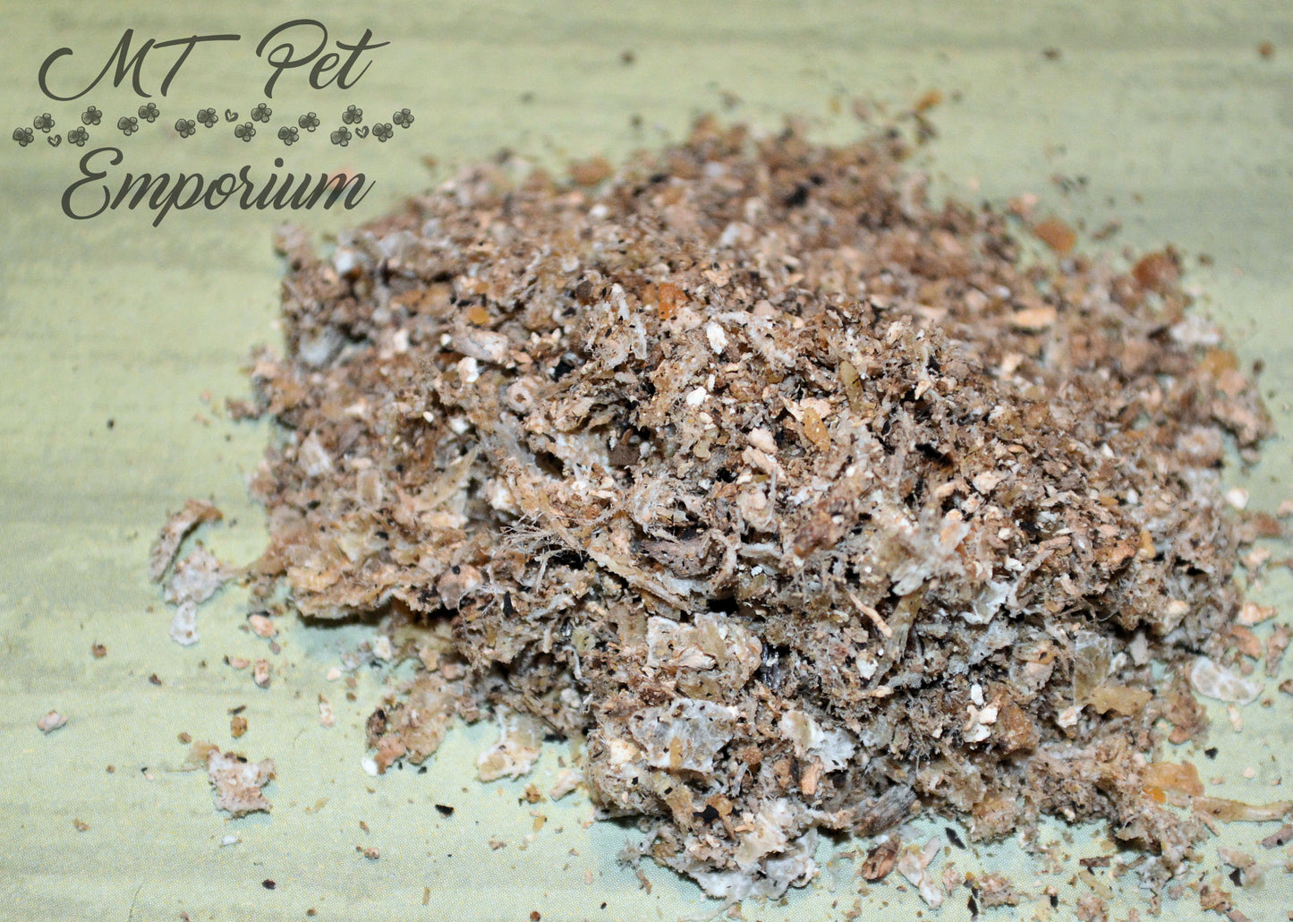 Foot Fungus - Hermit Crab Food