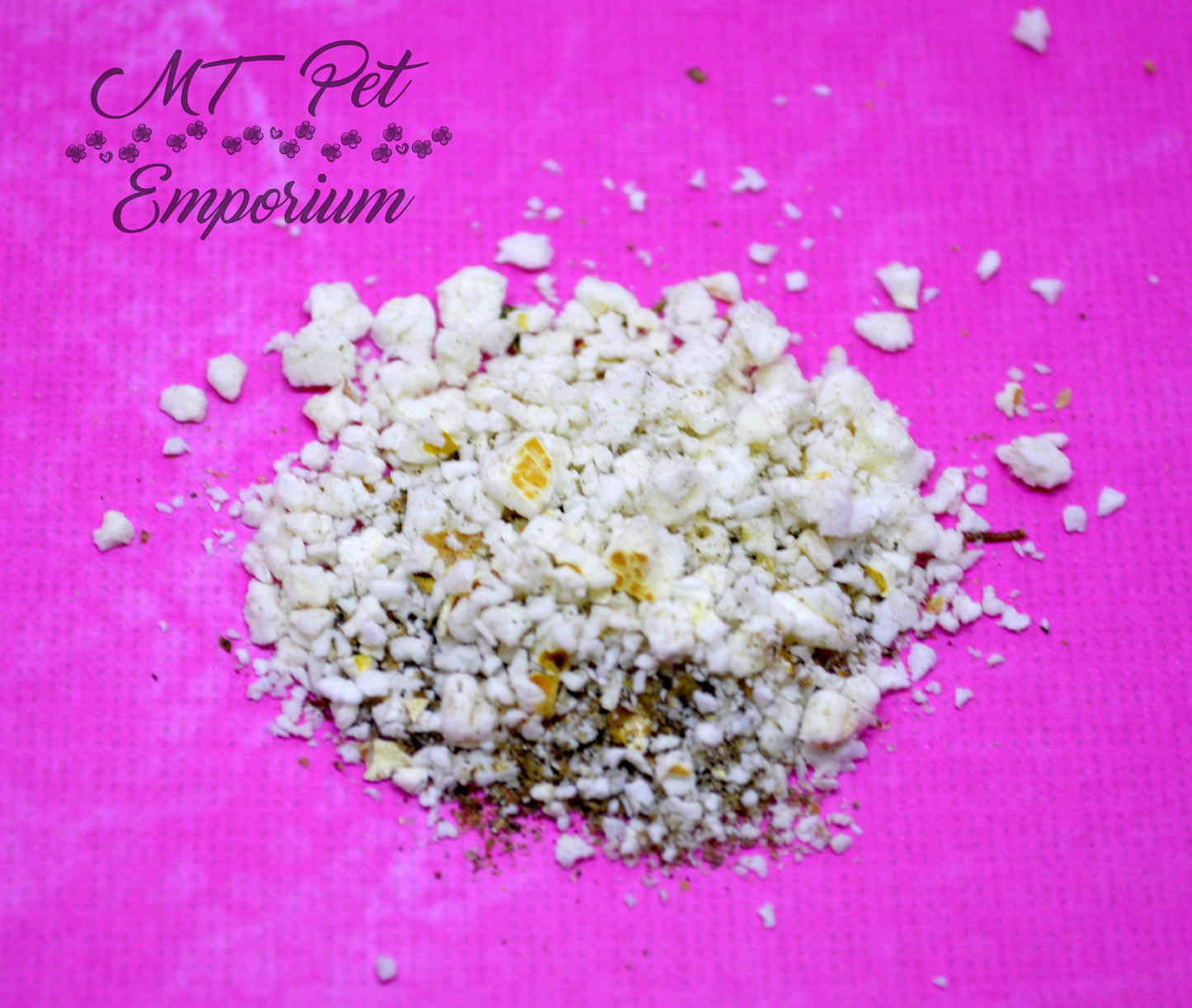 Cricket Popcorn - Hermit Crab Food