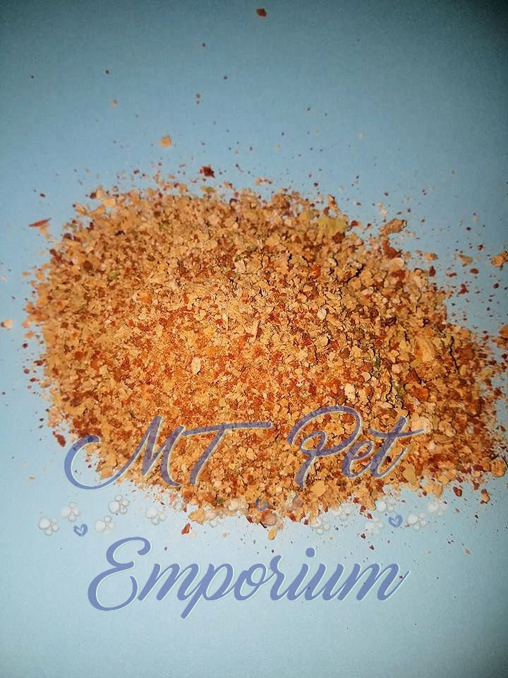 Peppered Cabbage - Hermit Crab Food