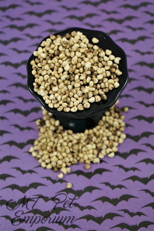 Bat Puffs - Hermit Crab Food