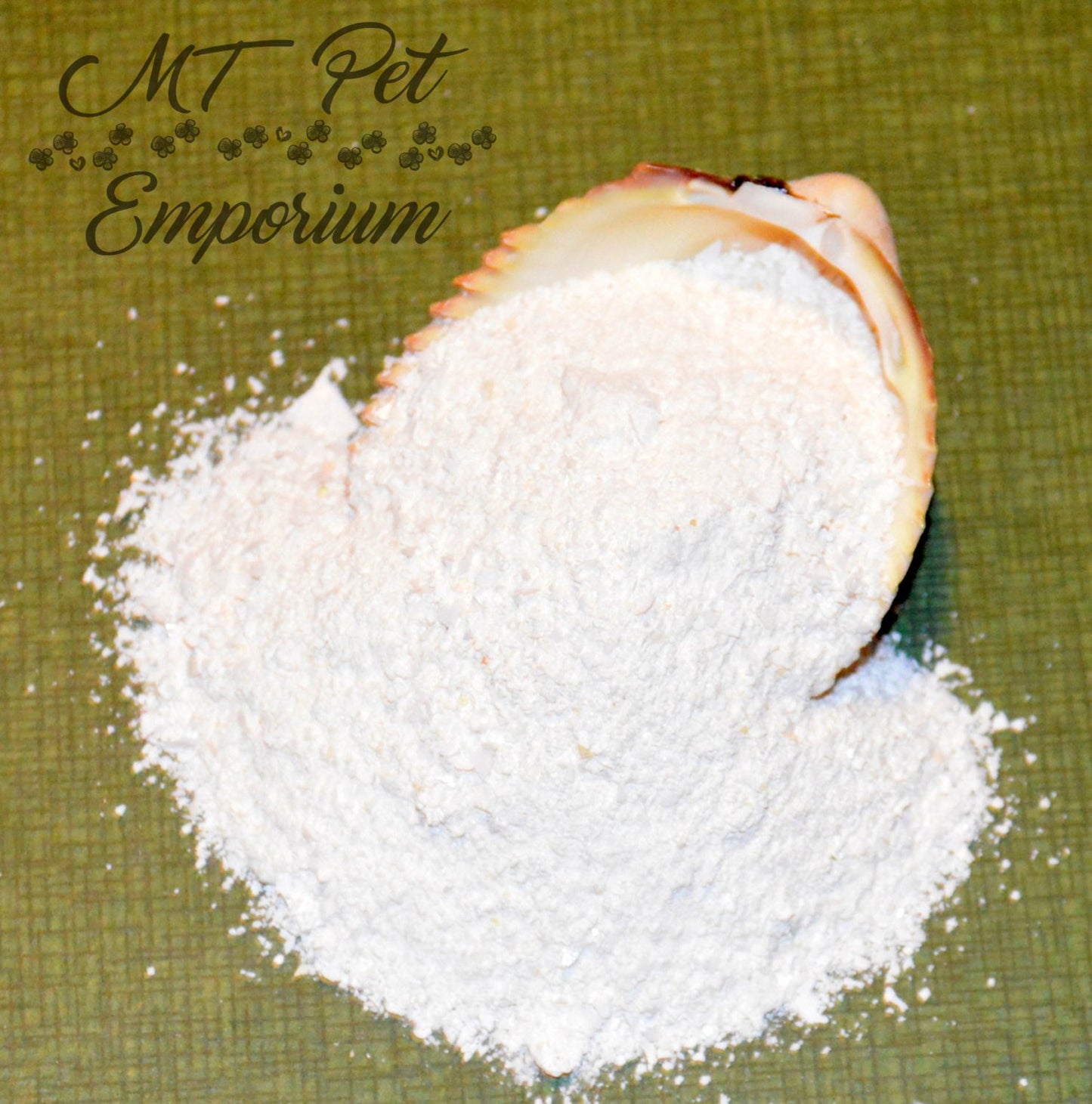 Eggshell - Hermit Crab Food
