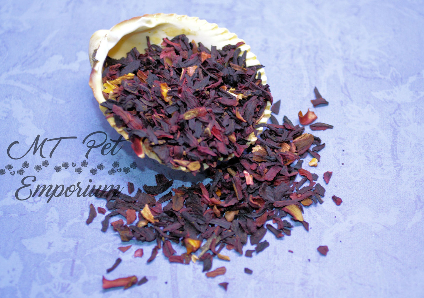 Hibiscus - Hermit Crab Food