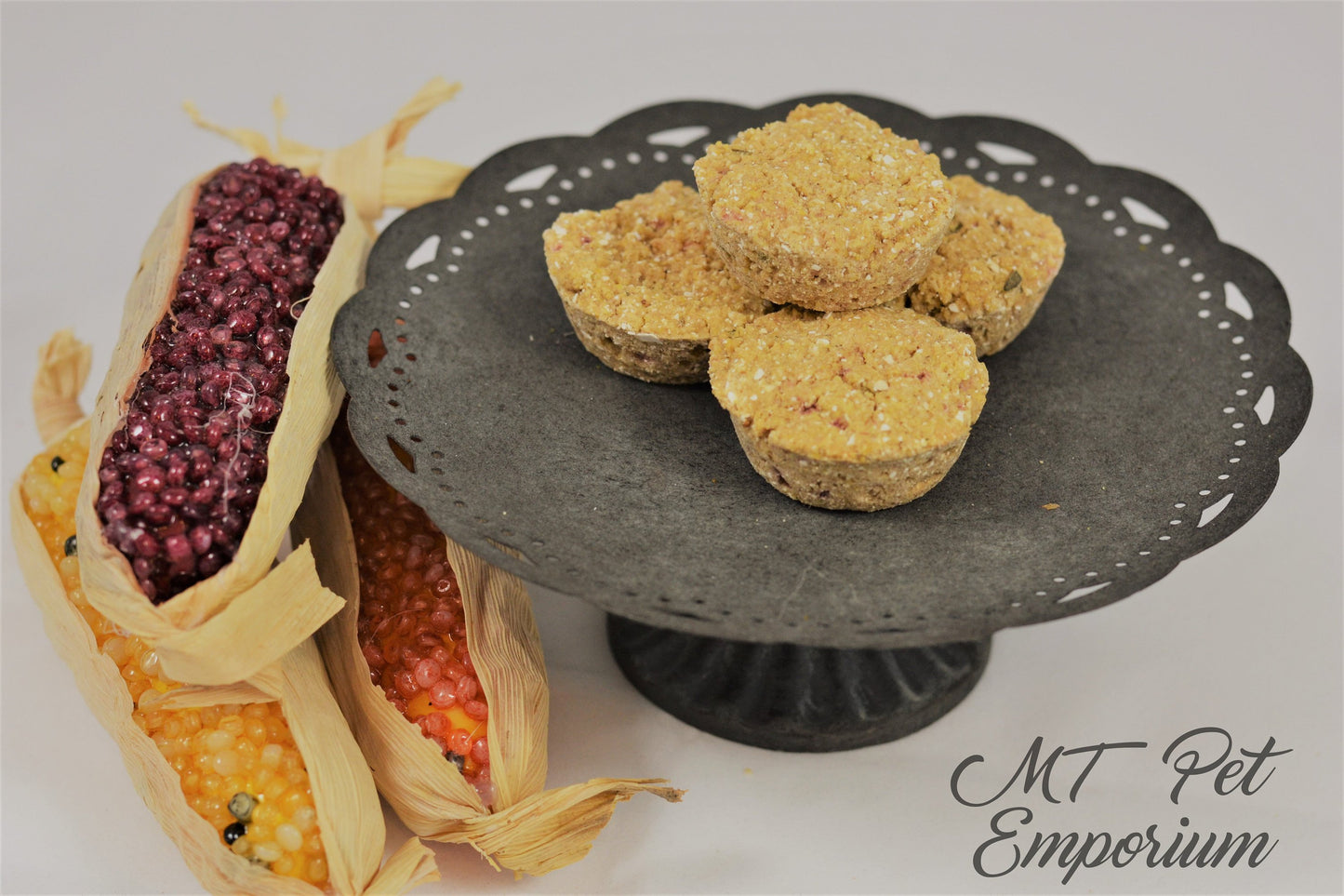 Cornmeal Cookie - Hermit Crab Food