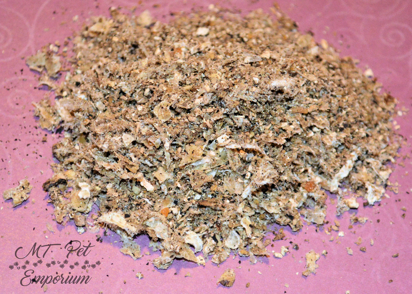 Foot Fungus - Hermit Crab Food