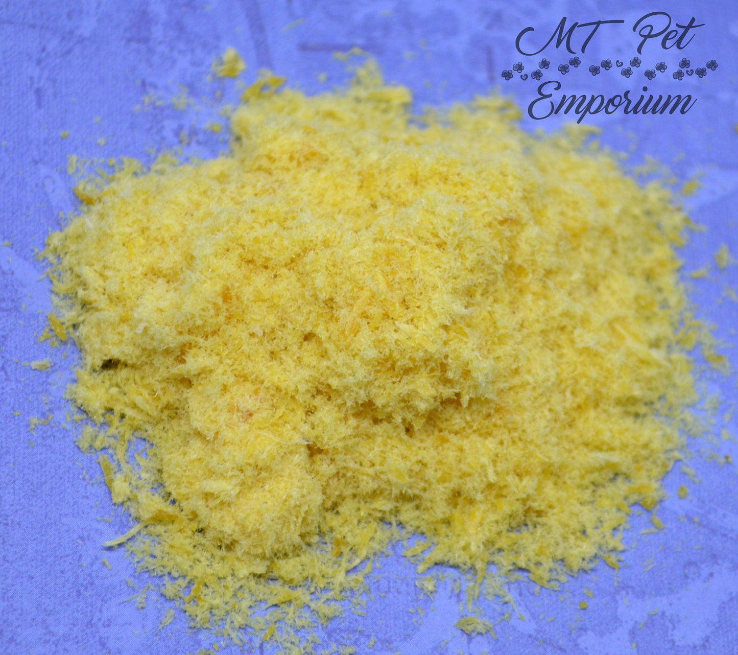Shredded Chicken - Hermit Crab Food