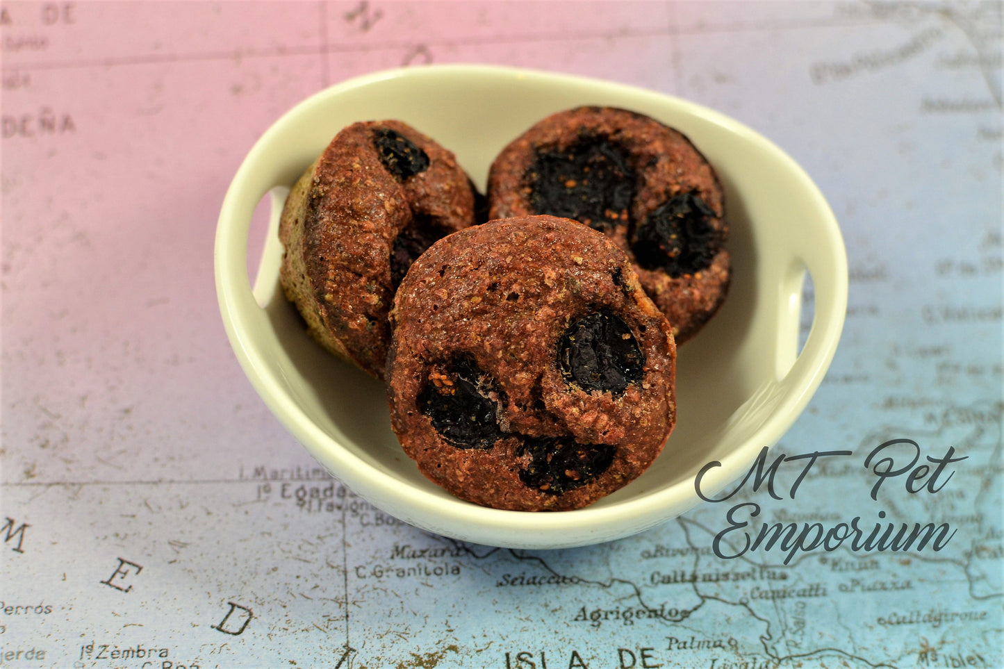 Whimsical Water Flea Cookie - Hermit Crab Food