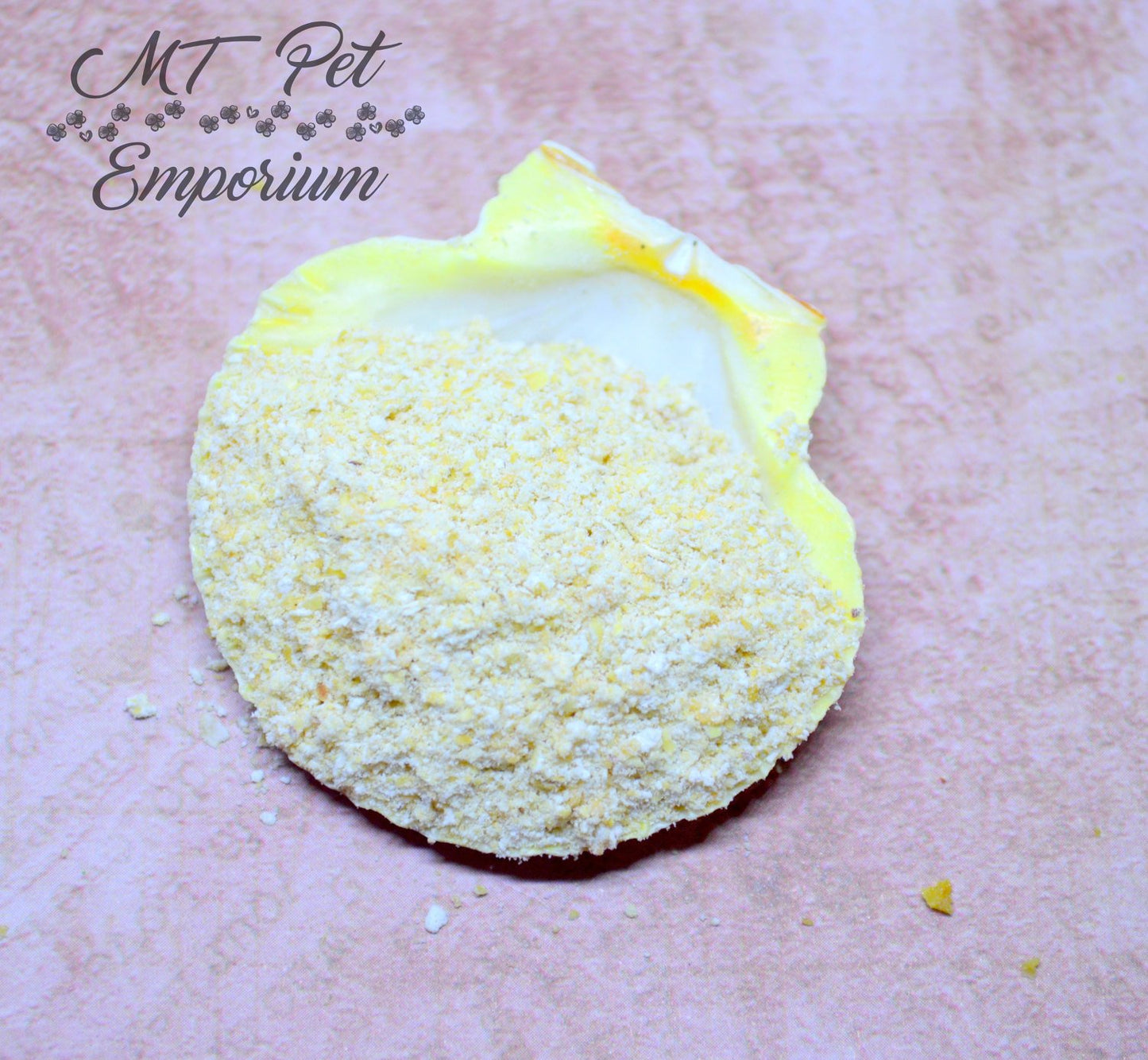 Apple Crumble - Hermit Crab Food