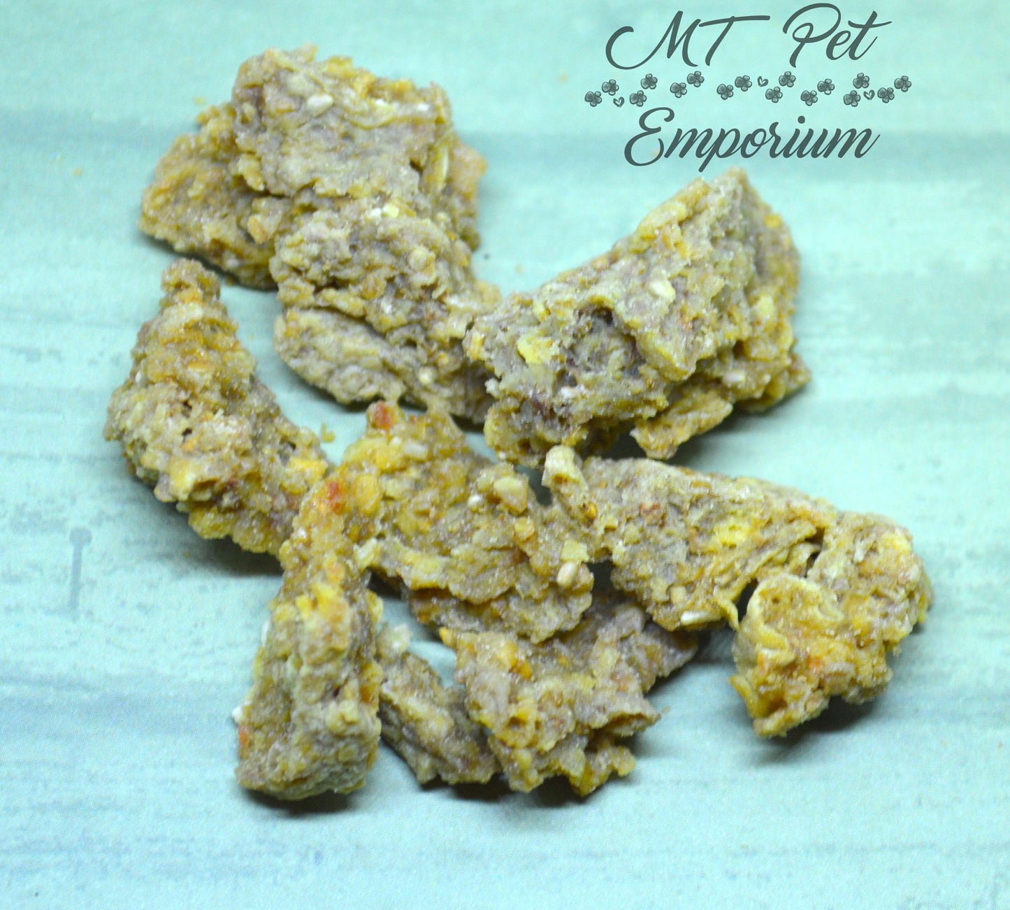 Healthy and Sweet Scrambled Eggs - Hermit Crab Food
