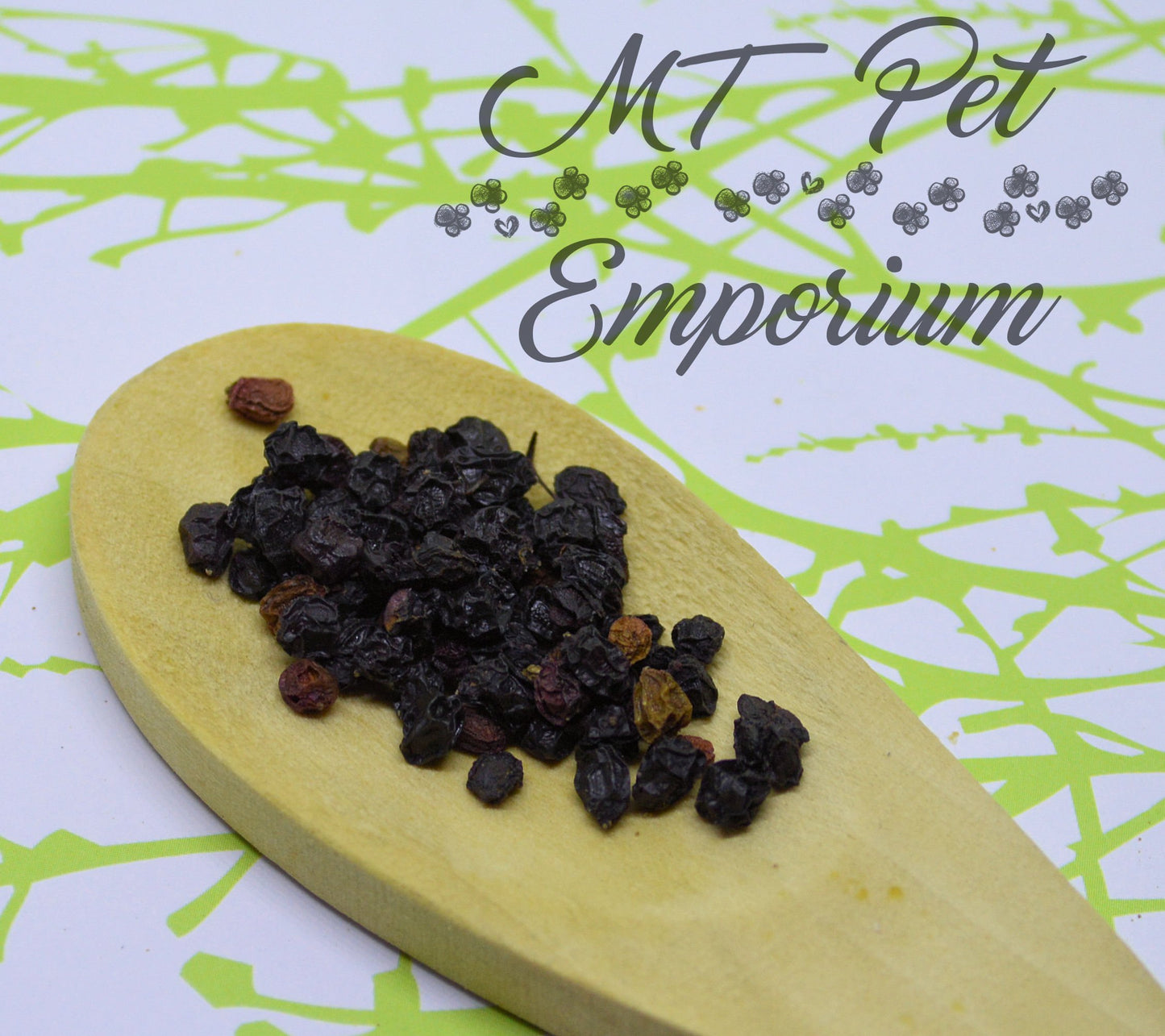 Elderberries ORGANIC - Hermit Crab Food