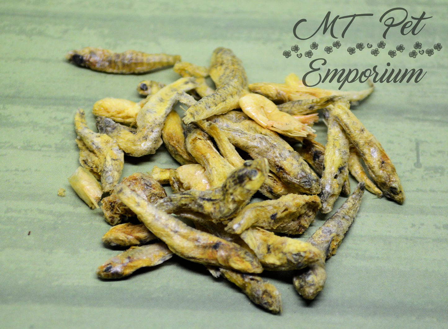 Little Fishies - Hermit Crab Food