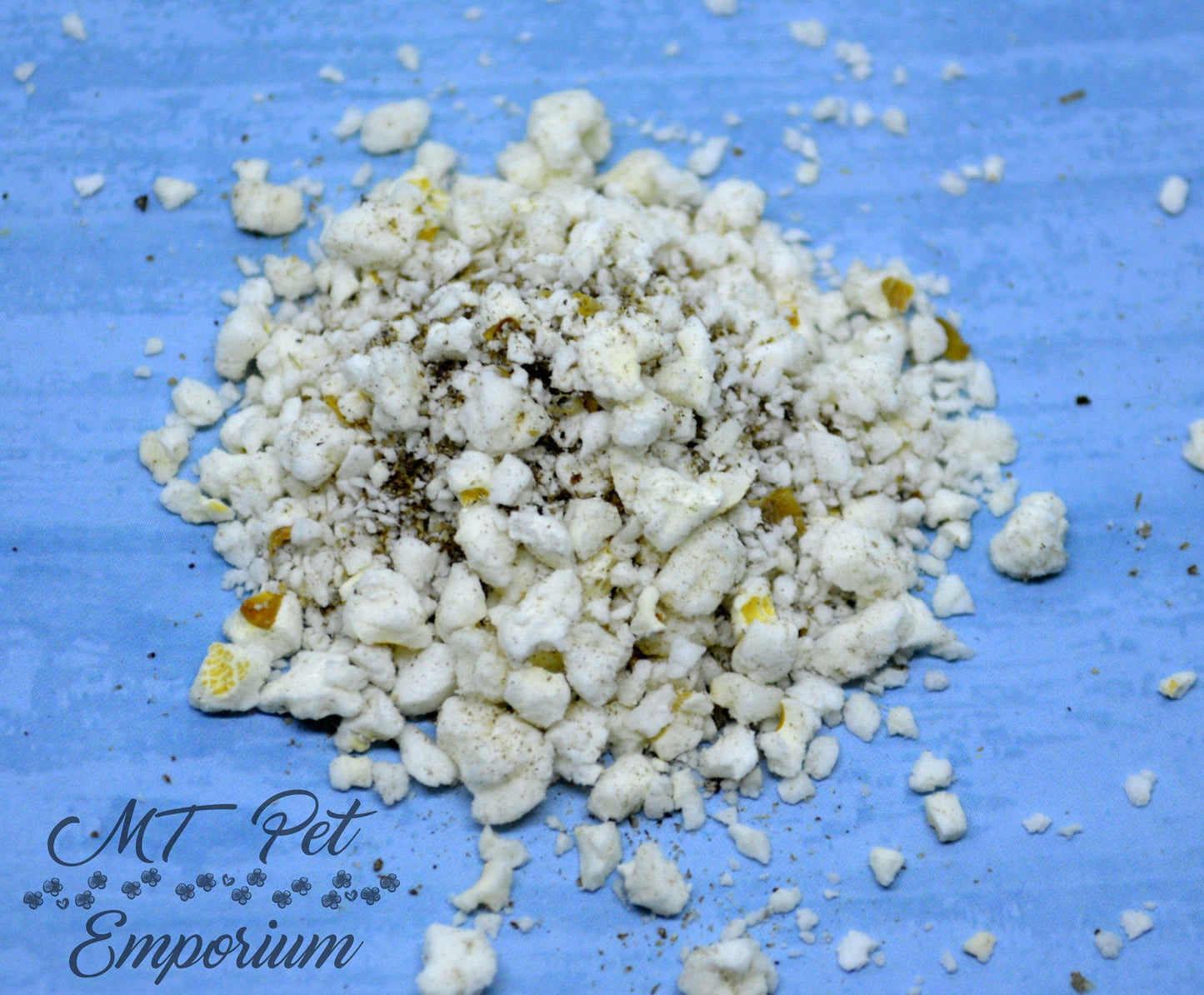Cricket Popcorn - Hermit Crab Food