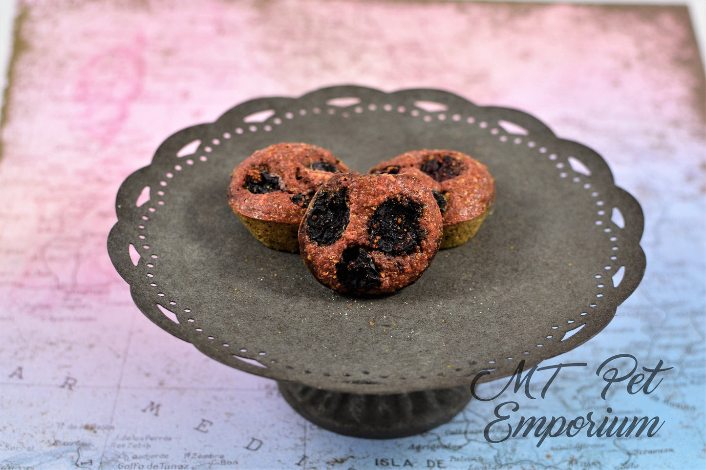 Whimsical Water Flea Cookie - Hermit Crab Food