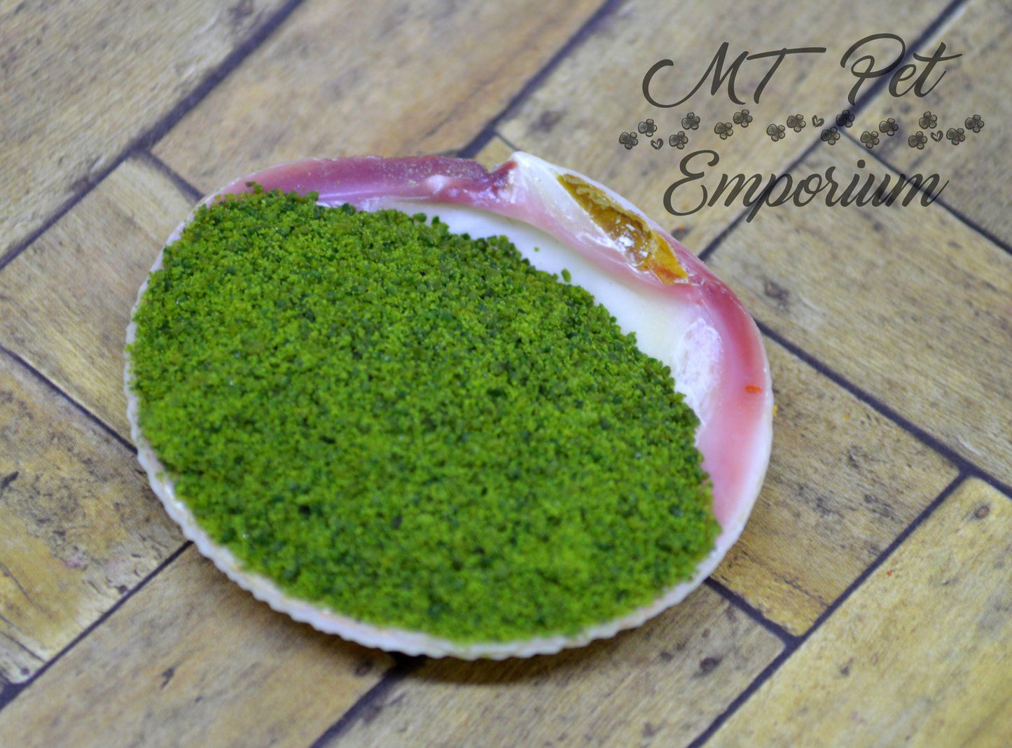 Green Eggs - Hermit Crab Food