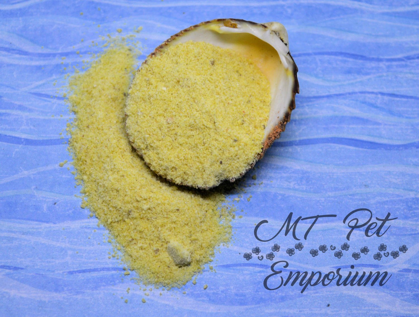 Krill and Parsnip Eggs - Hermit Crab Food