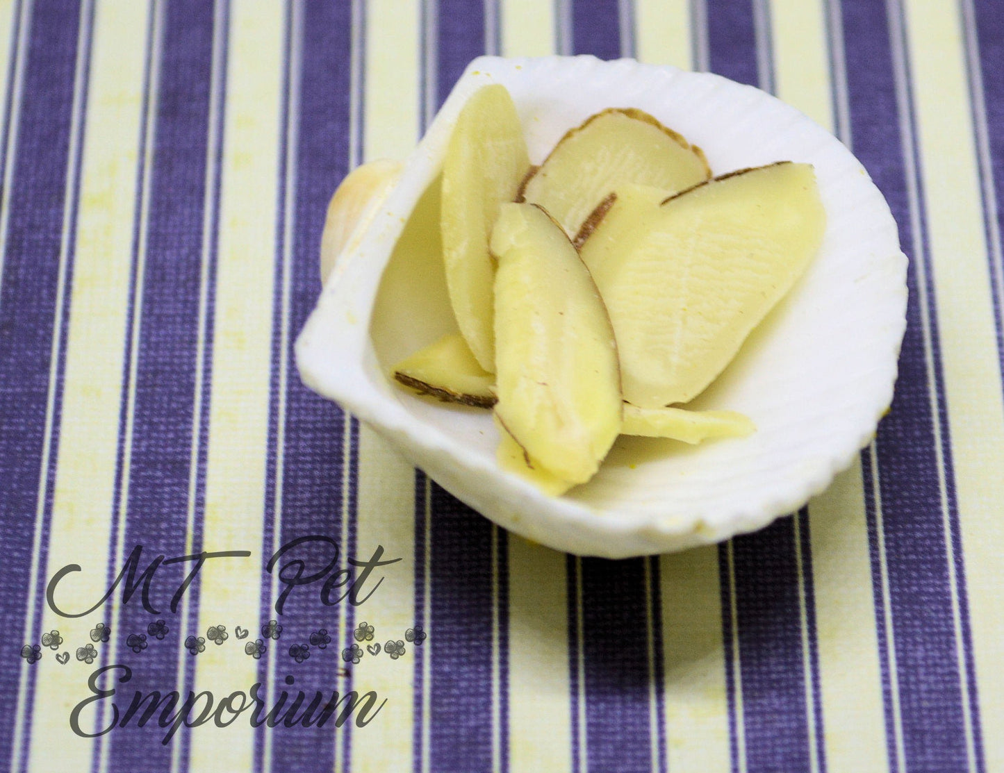 Almonds Sliced - Hermit Crab Food