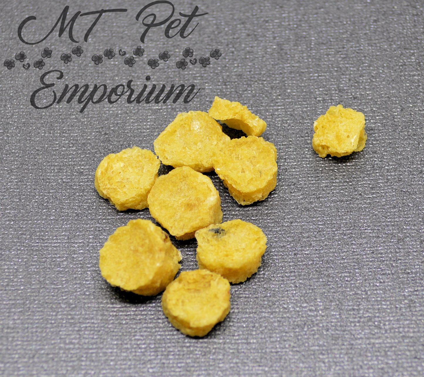 Mini Cod Chips - Hermit Crab Food