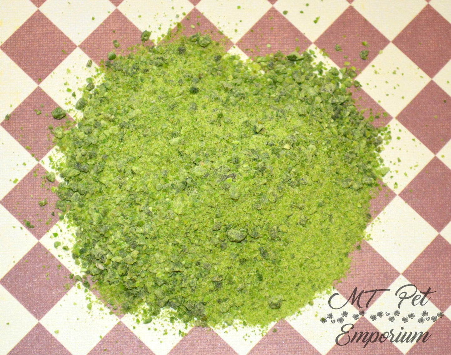 Just Peas - Hermit Crab Food