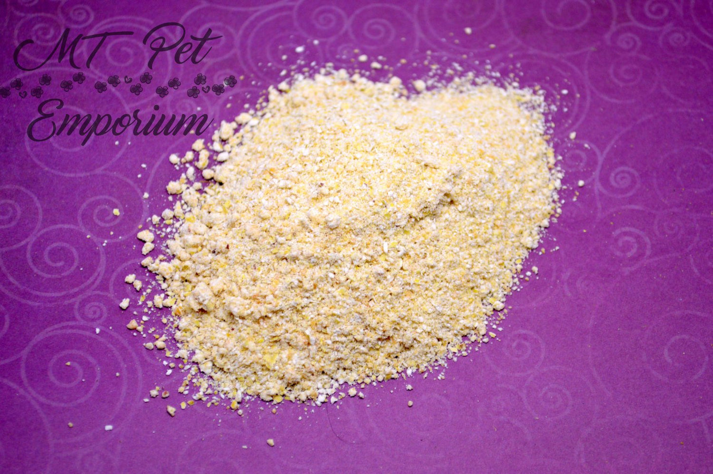 Apple Crumble - Hermit Crab Food