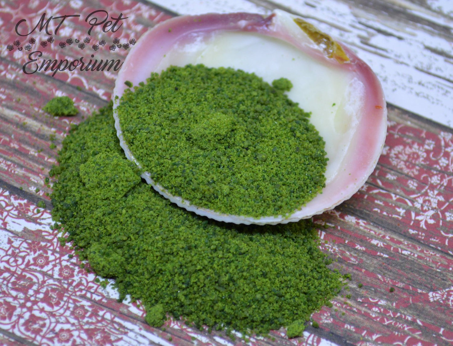 Green Eggs - Hermit Crab Food