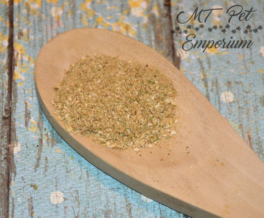 Beef and Cabbage - Hermit Crab Food