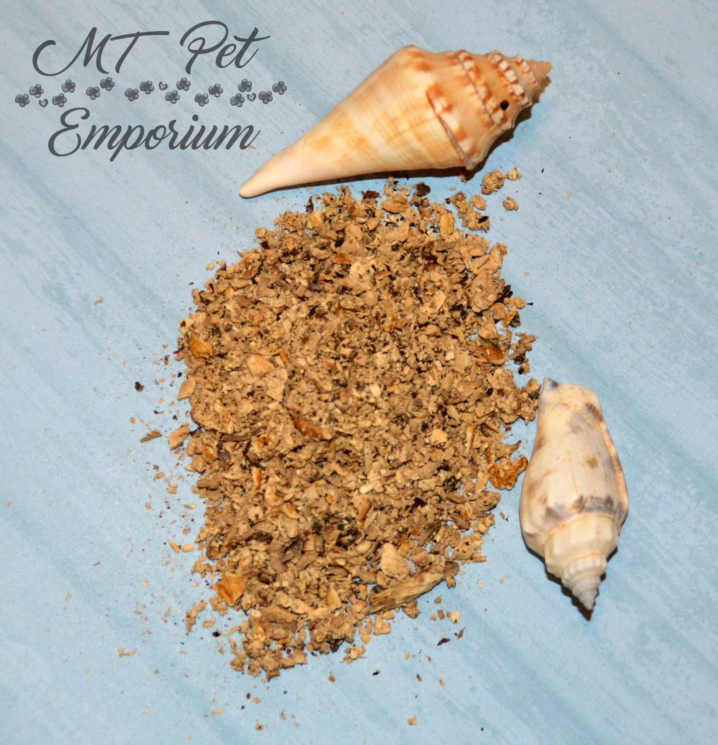 White Mushrooms - Hermit Crab Food