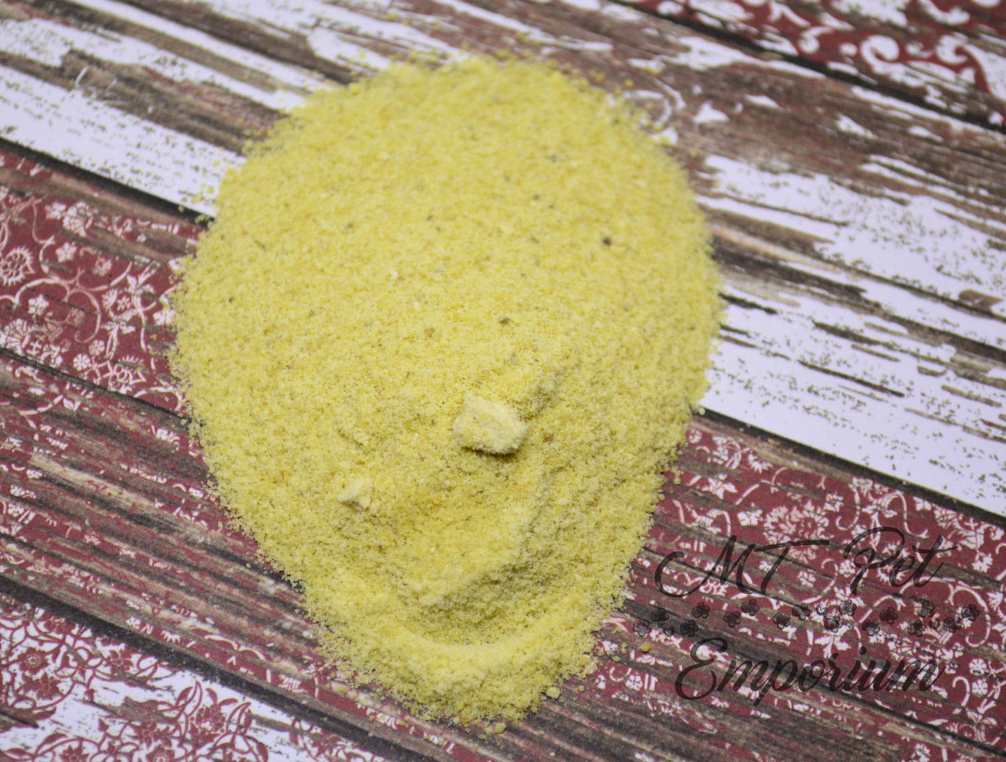 Krill and Parsnip Eggs - Hermit Crab Food