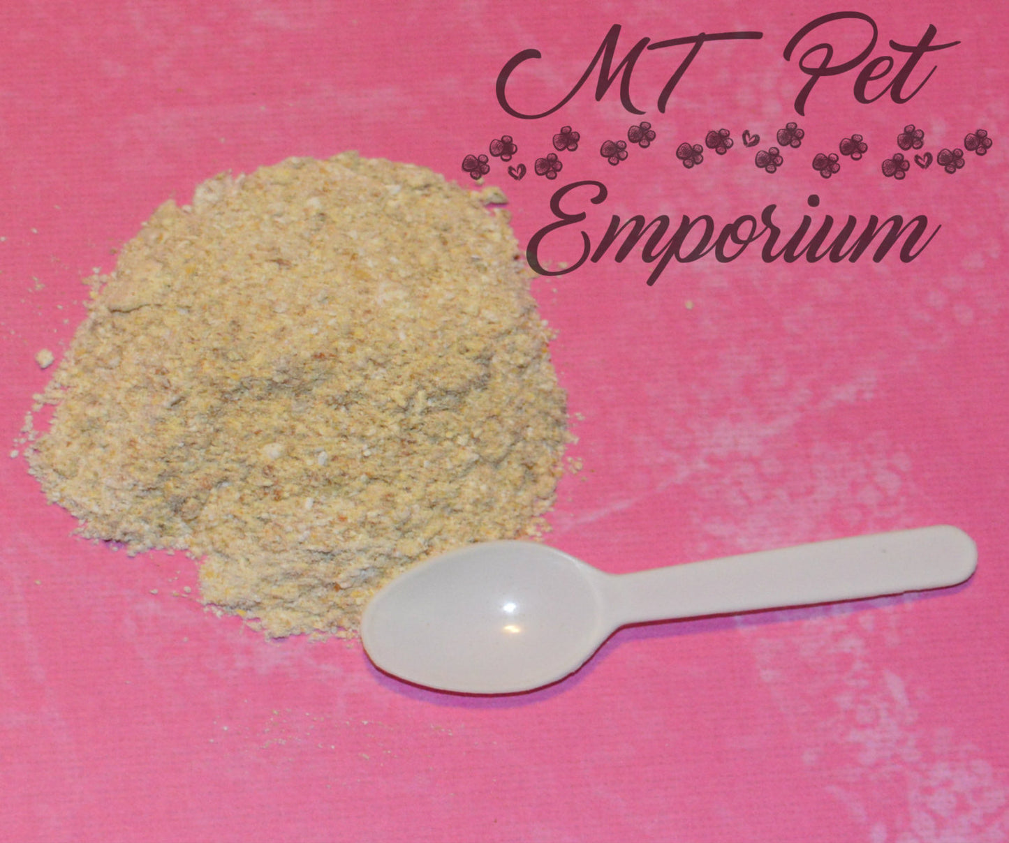 Mango Crumble - Hermit Crab Food