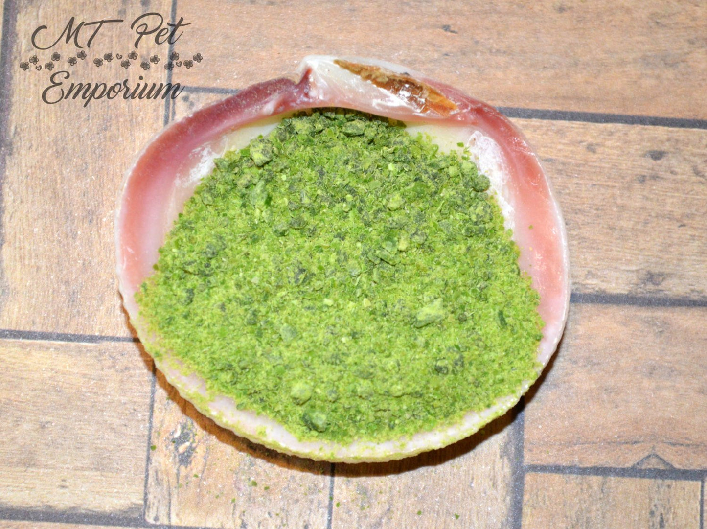 Just Peas - Hermit Crab Food